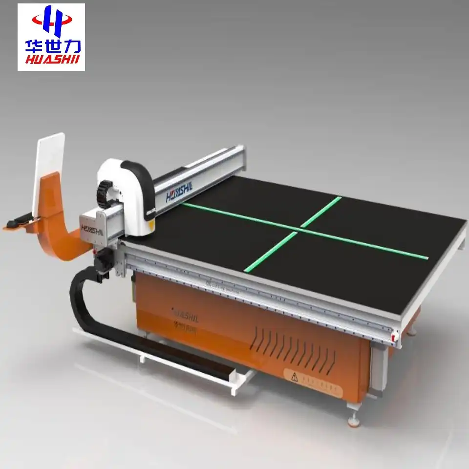 Can a Small Glass Cutting Machine Cut Large Sheets of Glass?